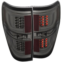 FORD F-150 2009-2013 LED Baklampor Röktonade ANZO